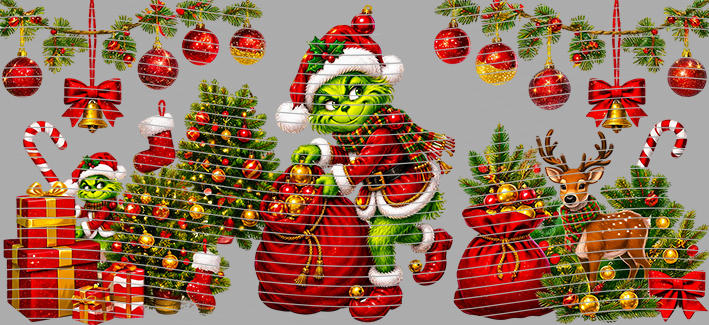 16oz Christmas-J10-4009